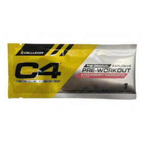C4 Original, Strawberry Margarita - 6.7g (1 serving)