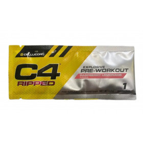 C4 Ripped, aveņu limonāde - 6,4 g (1 porcija)