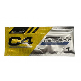 C4 Original, saldēta bumba - 6,9 g (1 porcija)