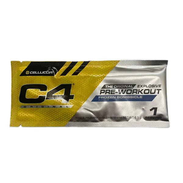 C4 Original, Frozen Bombsicle - 6,9 g (1 annos)