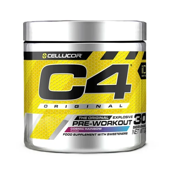 C4 Original, Cosmic Rainbow - 207g