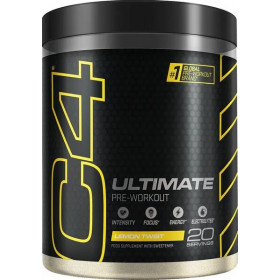 C4 Ultimate, Lemon Twist - 520g 