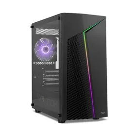 ATX Semi-tower Box Nox-Xtreme  Infinity Zeta Black