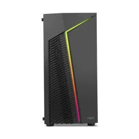 ATX Semi-tower Box Nox-Xtreme  Infinity Zeta Black