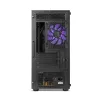 ATX Semi-tower Box Nox-Xtreme  Infinity Zeta Black