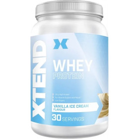 Xtend Whey Protein, Vanilla Ice Cream - 840g