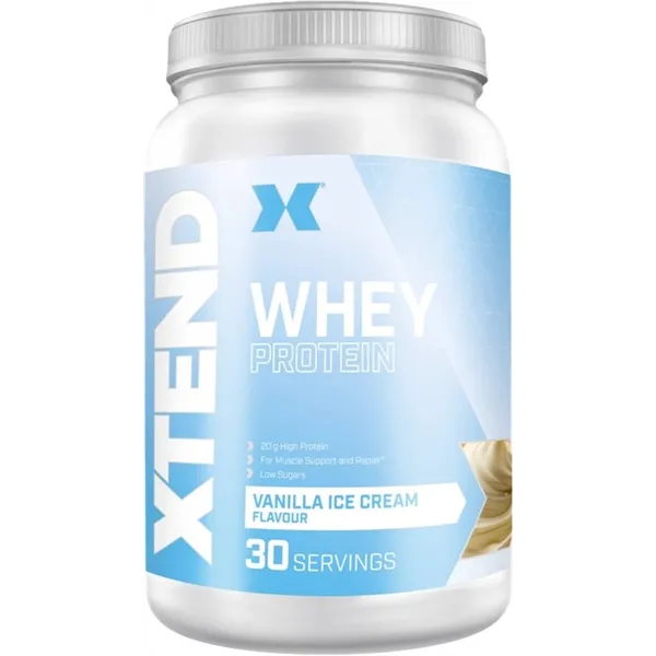 Xtend Whey Protein, Vanilla Ice Cream - 840g