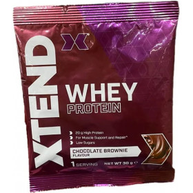Xtend Whey Protein, Chocolate Brownie - 30g (1 serving)