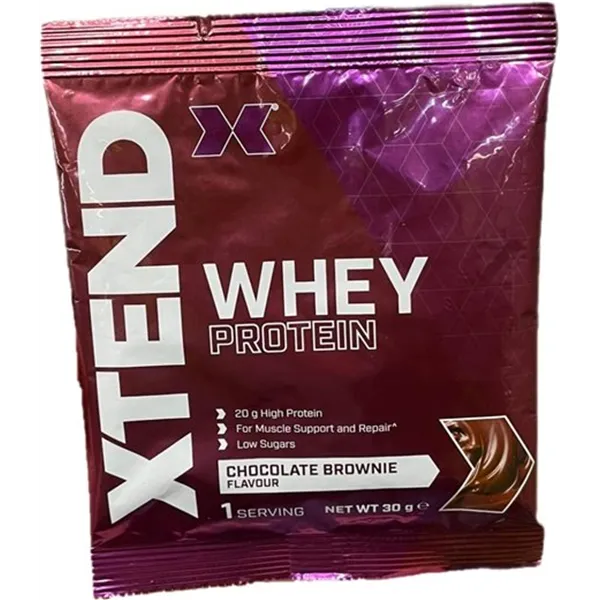 Xtend heraproteiini, suklaabrownie - 30 g (1 annos)