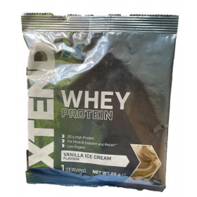 Xtend Whey Protein, Vanilla Ice Cream - 28g (1 serving)