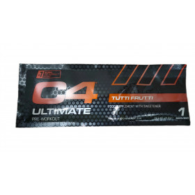 C4 Ultimate, Tutti Frutti - 24.8g (1 serving)