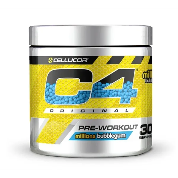 C4 Original, Millions Bubblegum - 198g