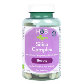 Vegan Silica Complex - 90 tabs