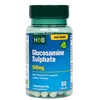 Gliukozamino sulfatas, 500 mg - 60 kapsulių