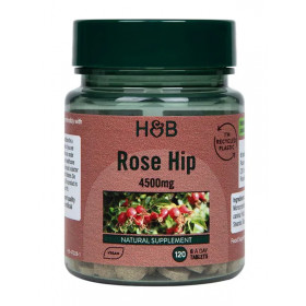 Erškėtuogės, 4500 mg - 120 tablečių