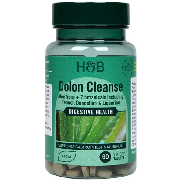Colon Cleanse - 60 tabs