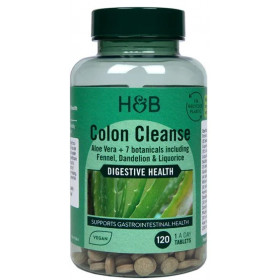 Colon Cleanse - 120 tabs