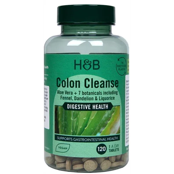 Colon Cleanse - 120 tabs