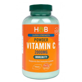 Vitamin C Powder, 2000mg - 567g