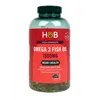 Omega 3 Fish Oil, 1500mg - 240 caps