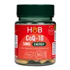CoQ-10, 50mg - 30 tablets