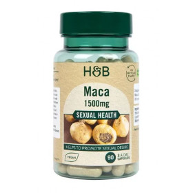 Maca, 1500 mg - 90 v-kapsulas
