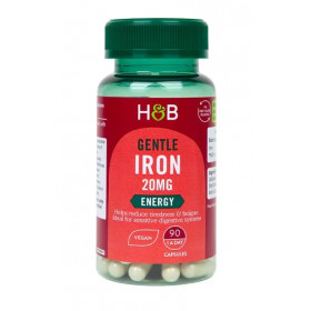 Gentle Iron, 20mg - 90 vcaps