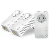 PLC Adapter STRONG POWERLINE 600 TRIPLE PACK