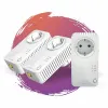 PLC Adapter STRONG POWERLINE 600 TRIPLE PACK