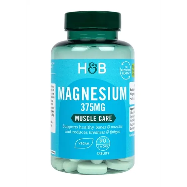 Magnesium, 375mg - 90 tabs