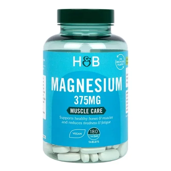 Magnijs, 375 mg - 180 tabletes