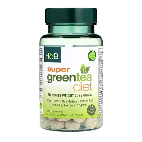 Super Green Tea Diet - 60 tabs