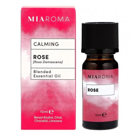 „Miaroma Rose“ eterinių aliejų mišinys – 10 ml.