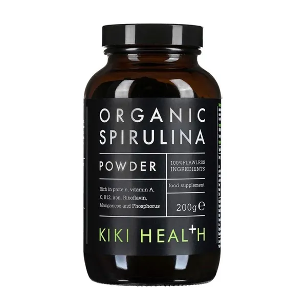 Spirulina, Powder - 200g