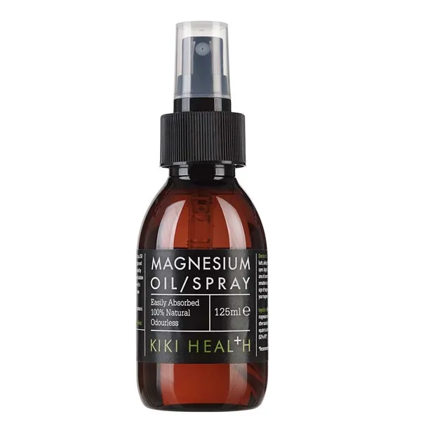 Magnesiumöljysuihke - 125 ml.