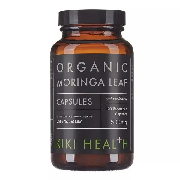 Moringa lapa - 120 v-kapsulas