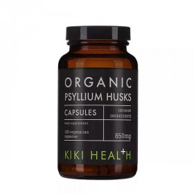 Psyllium Husks - 120 v-caps