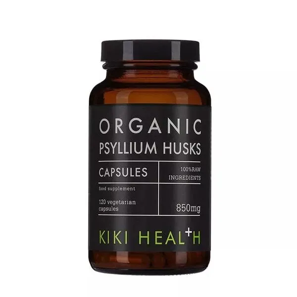 Psyllium Husks - 120 v-caps