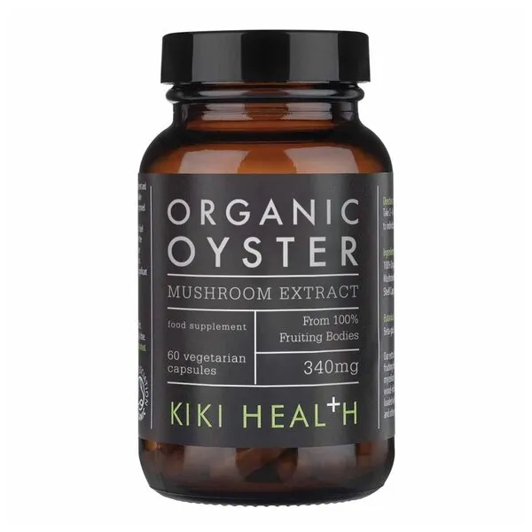 Oyster Extract - 60 vcaps
