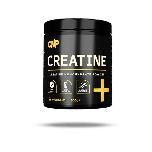 Kreatinas, be skonio - 500 g