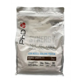 Synergy All-In-One, Double Chocolate - 2000g