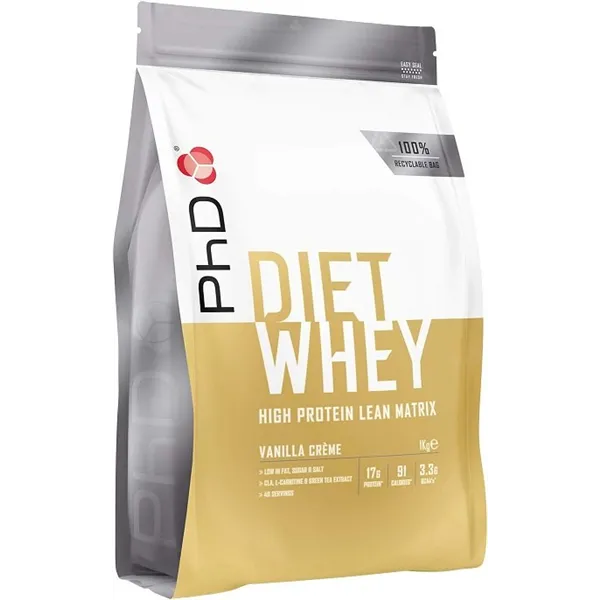 Heraproteiini, vaniljakerma - 1000 g