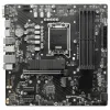 Pagrindinė plokštė MSI PRO B760M-P DDR4 LGA 1700