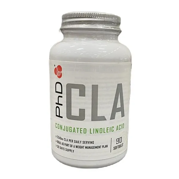 CLA - 90 pehmeää kapselia