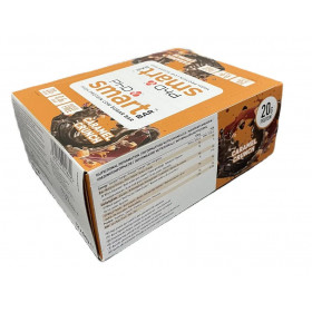 Smart batoniņš, karameļu kraukšķis - 12 x 64 g