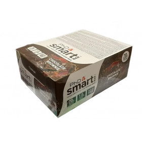 Smart Bar, Chocolate Brownie - 12 x 64g