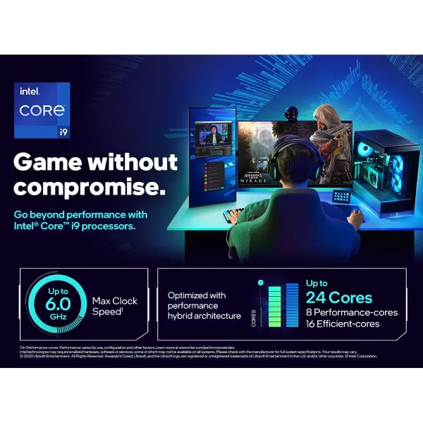 Processor Intel BX8071514900K LGA 1700