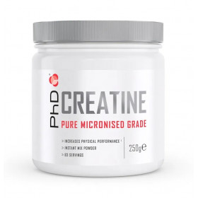 Creatine Pure Micronised Grade - 250g