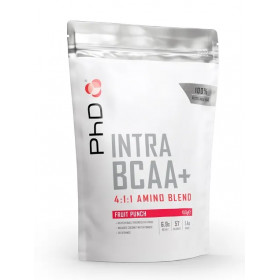 Intra BCAA+ vaisių punšas - 450 g