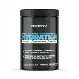 Performance Hydration, Mango & Passionfruit - 600g